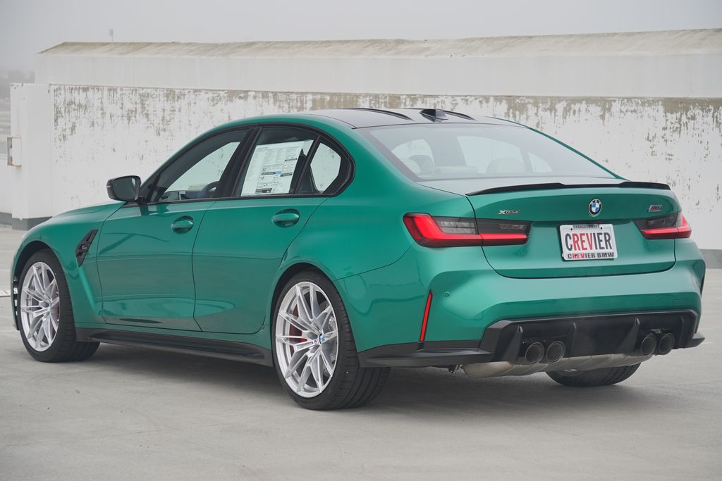 Thumbnail: 2026 BMW M3 - 7