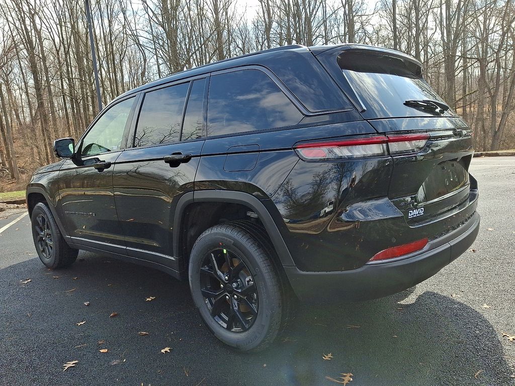 New 2026 Jeep Grand Cherokee SUV