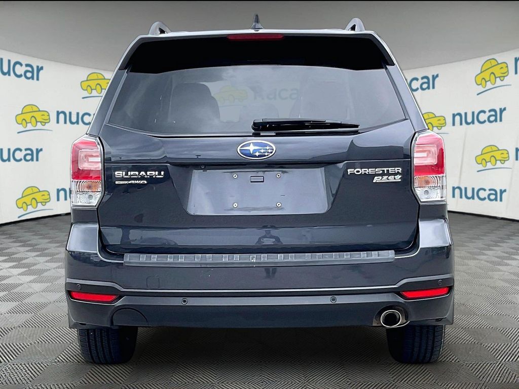 2017 Subaru Forester — photo 5
