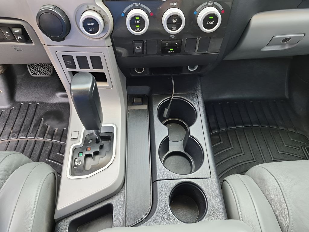 Used Car 2008 Toyota Sequoia  Sr5 For Sale Under $15,000 In Austin, Texas