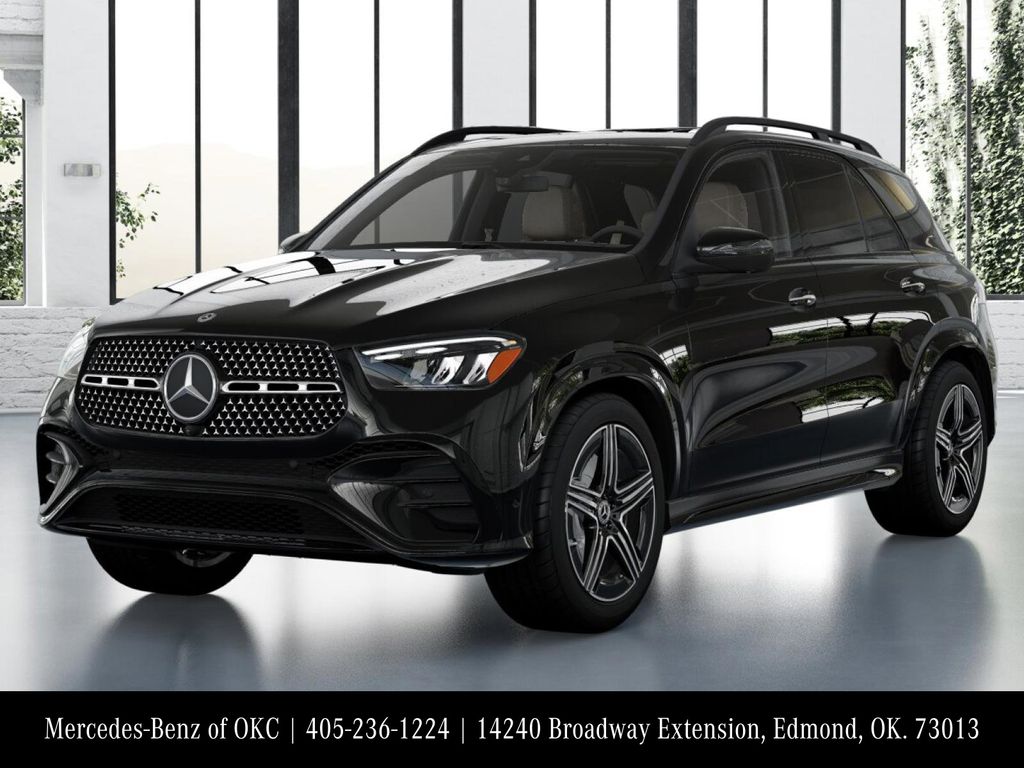 2026 Mercedes-Benz GLE GLE 450