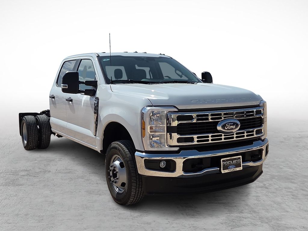 2026 Ford F-350SD