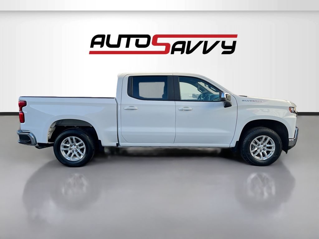 Used 2020 White Chevrolet LT image 8
