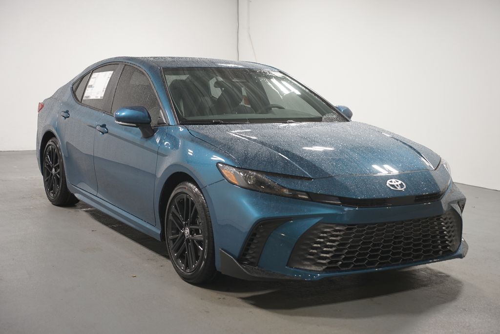 Thumbnail: 2026 Toyota Camry - 3