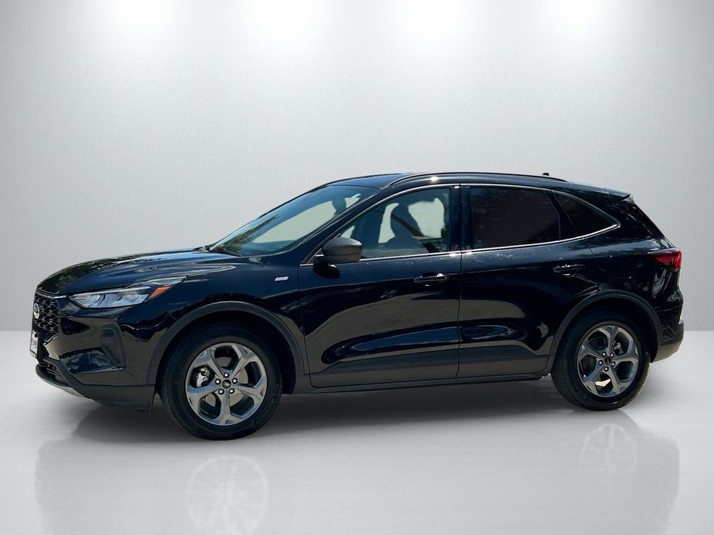 Used 2025 Ford Escape SUV