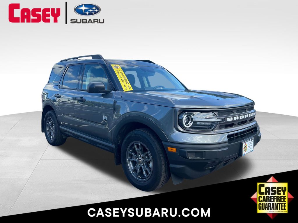  2024 Ford Bronco Sport Big Bend AWD   