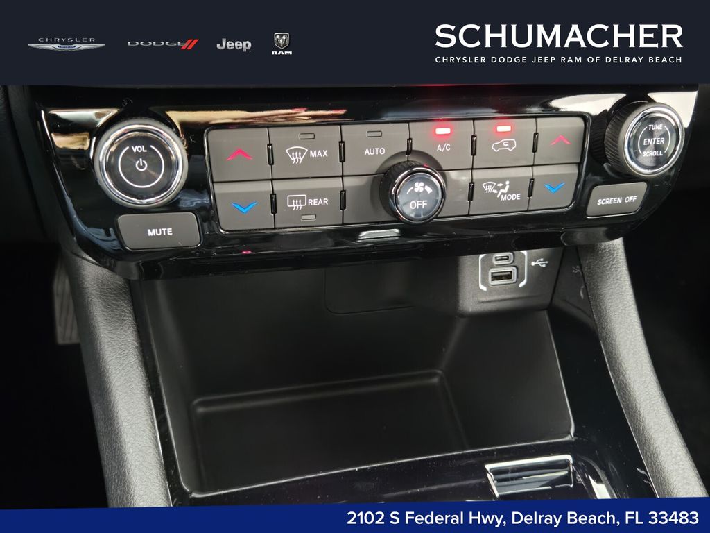 new 2026 Jeep Compass car, priced at $30,295