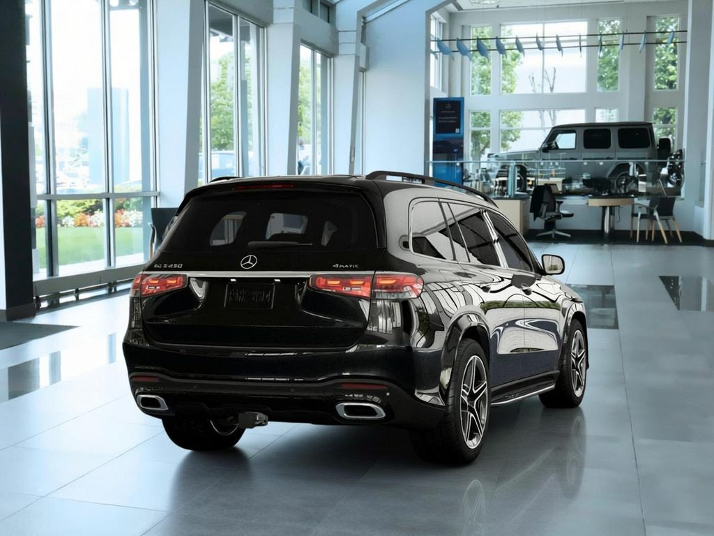 Thumbnail: 2026 Mercedes-Benz GLS - 22