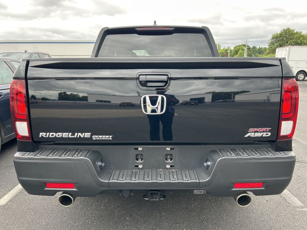 Thumbnail: 2023 Honda Ridgeline - 5