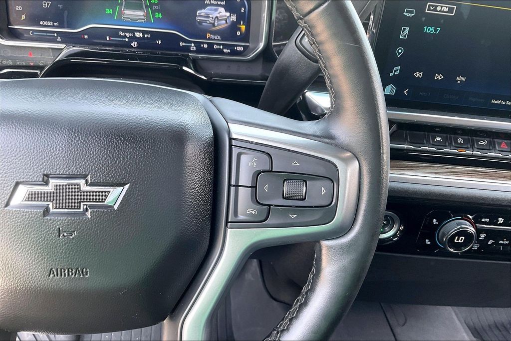 Used 2024 Chevrolet Silverado 1500 Truck