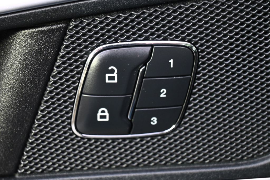 Used 2018 Black Ford Sport image 23