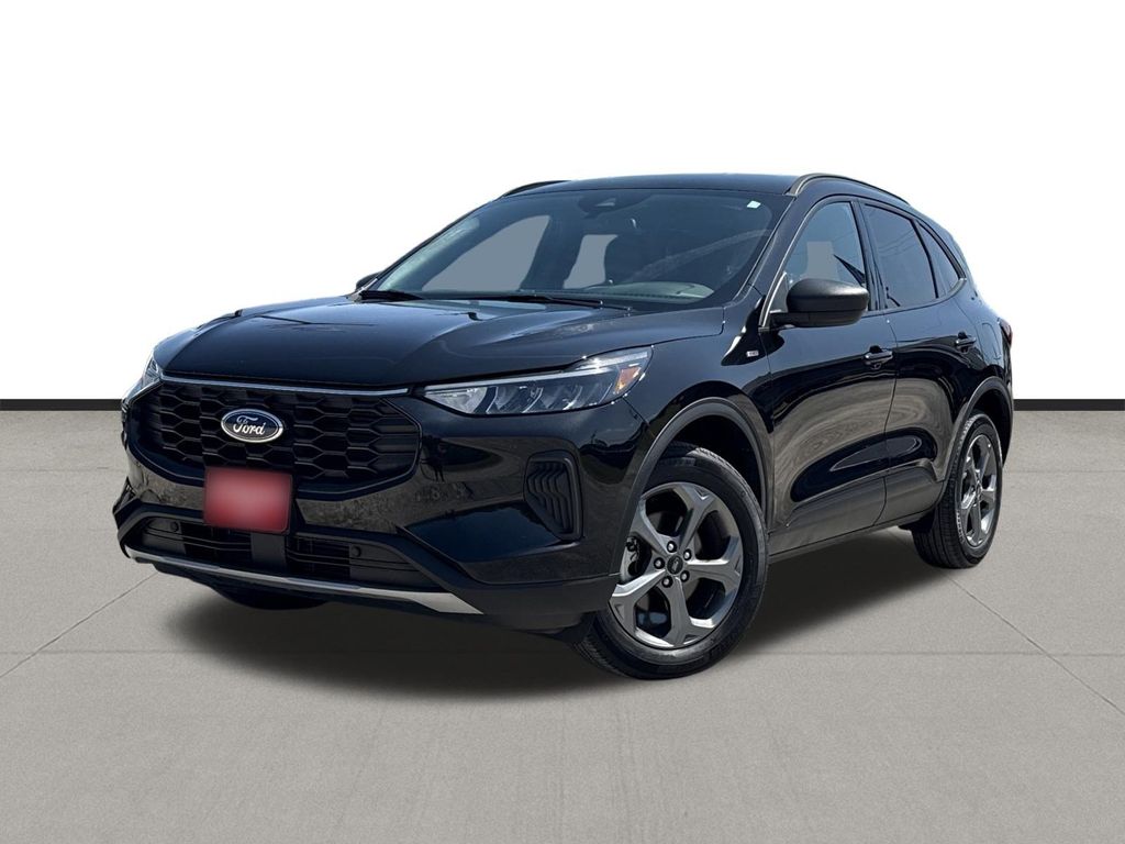 2025 Ford Escape ST-Line Black at AutoSavvy Houston Southwest