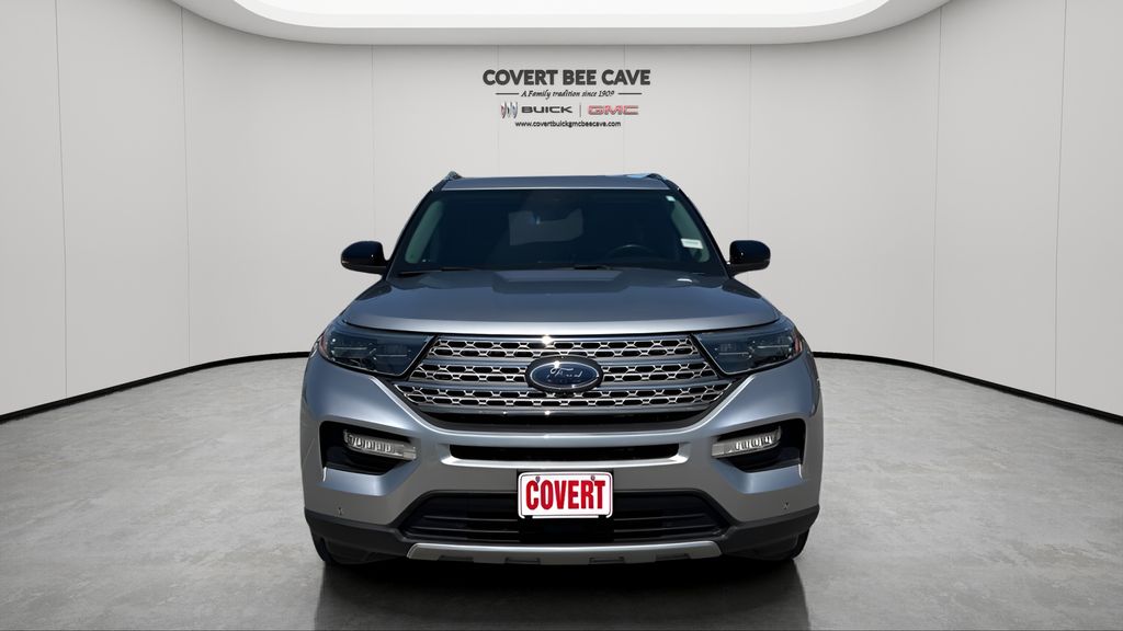 Used Car 2021 Ford Explorer  Limited For Sale Under $25,000 In Austin, Texas