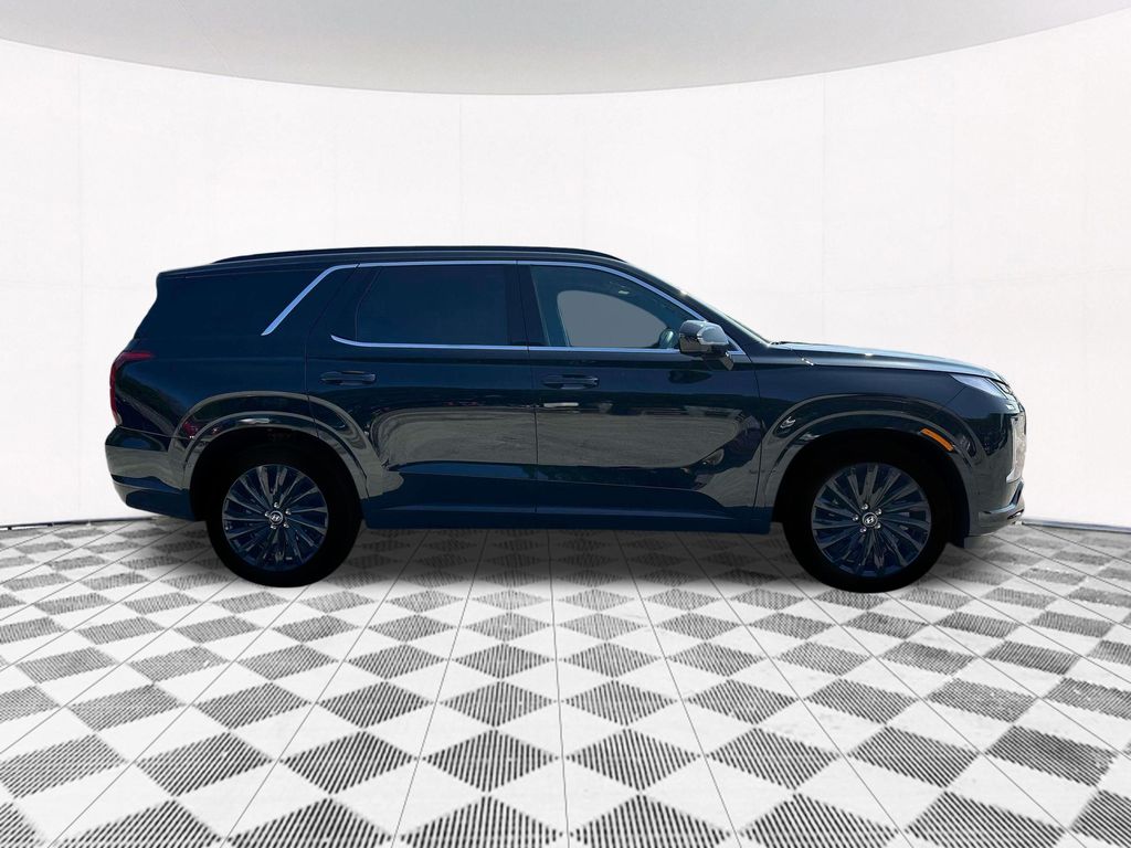 2024 Hyundai Palisade Calligraphy Night Edition 9