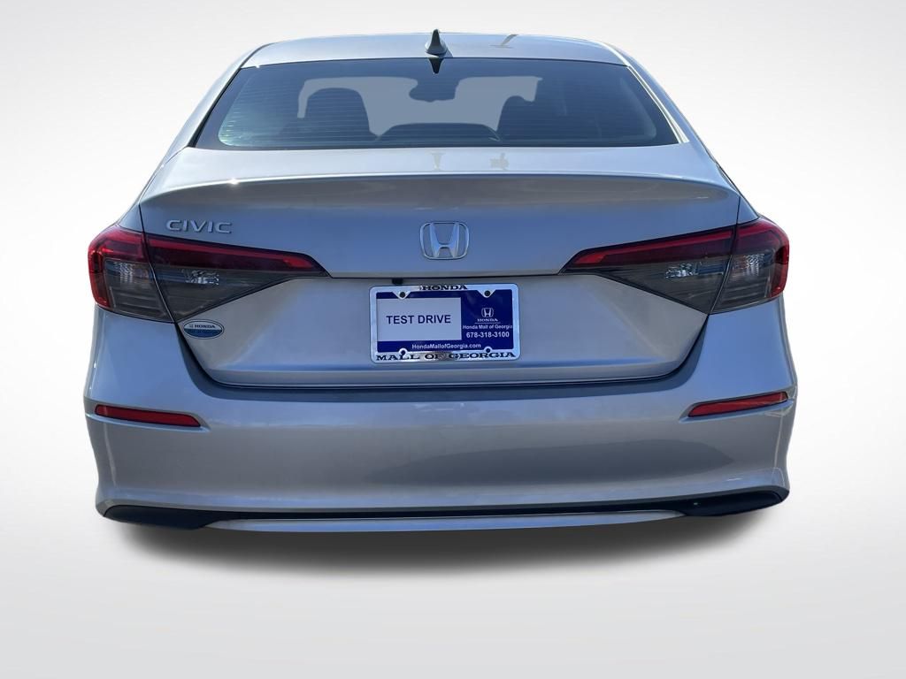 Thumbnail: 2024 Honda Civic - 5