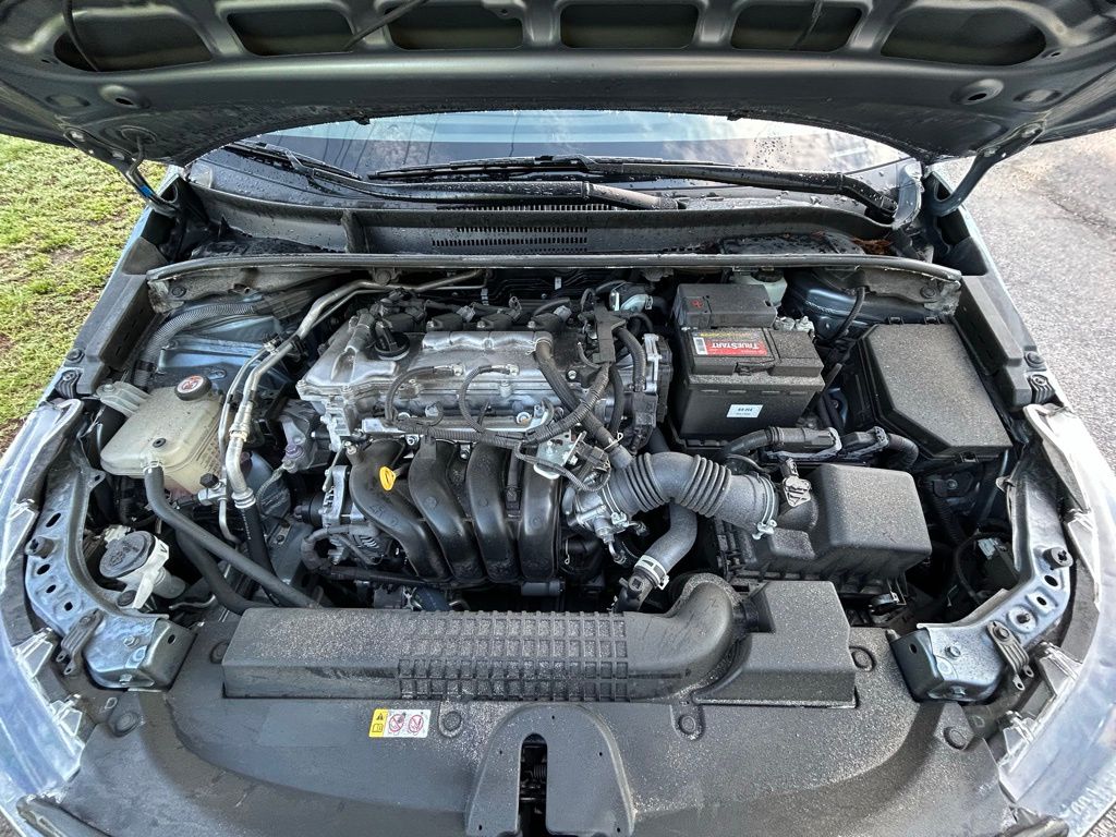 2021 Toyota Corolla LE 11