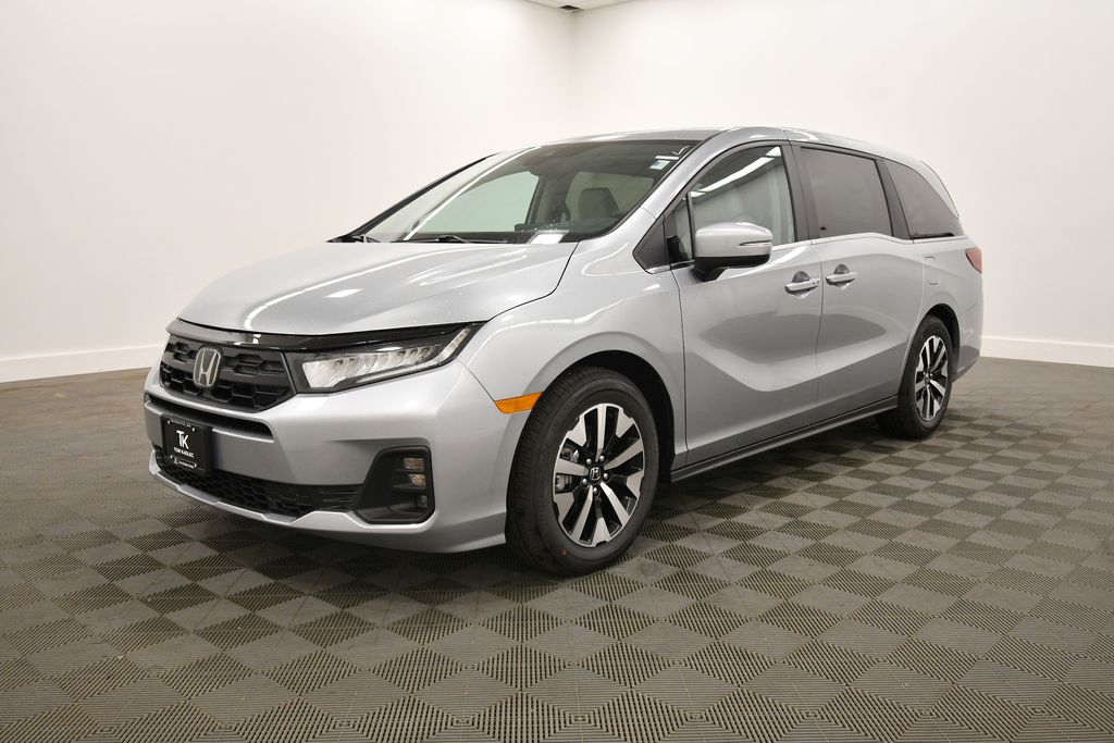 New 2026 Honda Odyssey Van