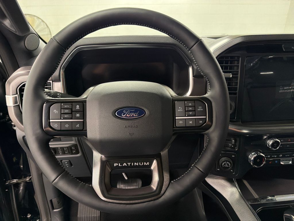 New 2026 Black Ford Platinum image 17