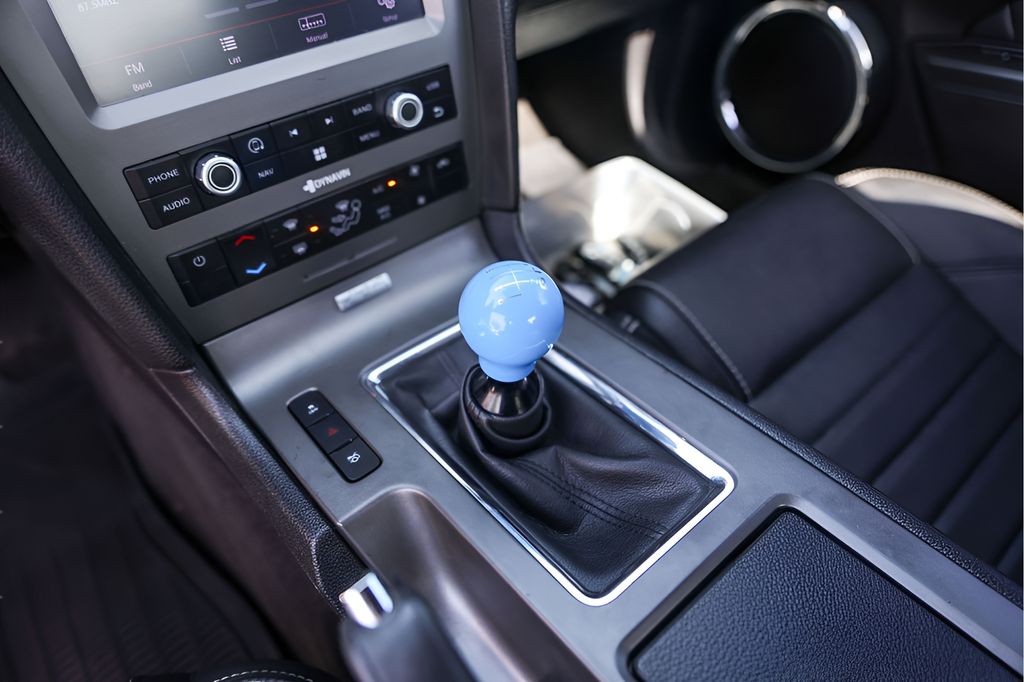 Used Car 2012 Ford Mustang  Gt Premium For Sale Under $25,000 In Austin, Texas