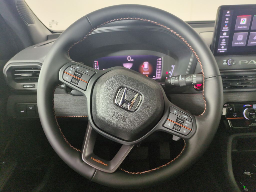 New 2026 Honda Passport TrailSport For Sale in Fort Wayne, IN