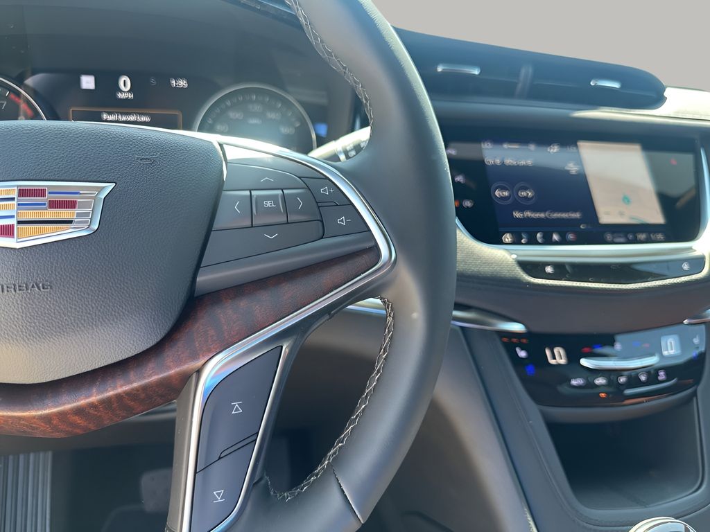 New 2026 Green Cadillac Premium Luxury image 33