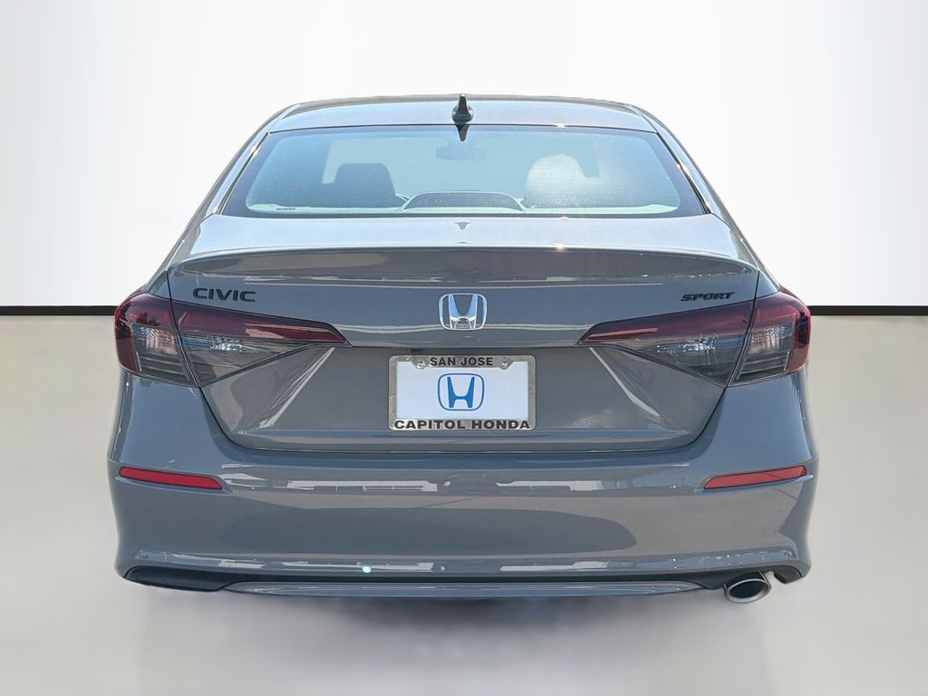 Thumbnail: 2026 Honda Civic - 5