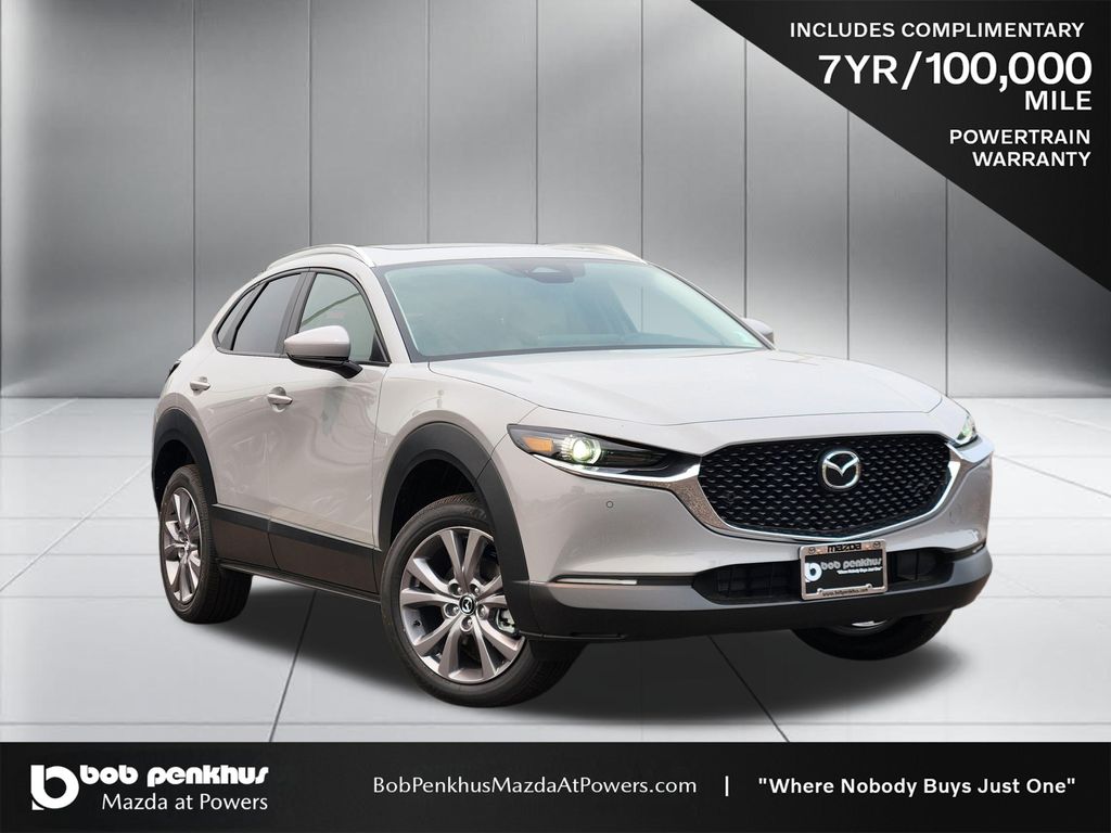 2026 Mazda Mazda CX-30 2.5 S Preferred AWD