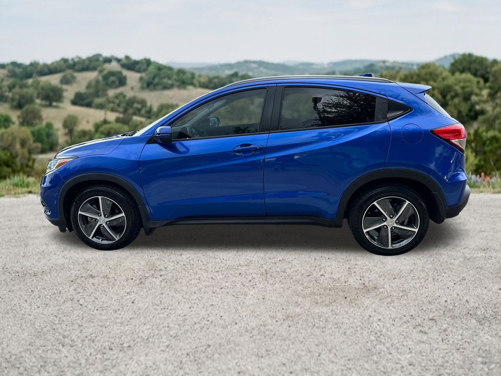 Used Car 2022 Honda Hr-v  Ex For Sale Under $20,000 In Austin, Texas