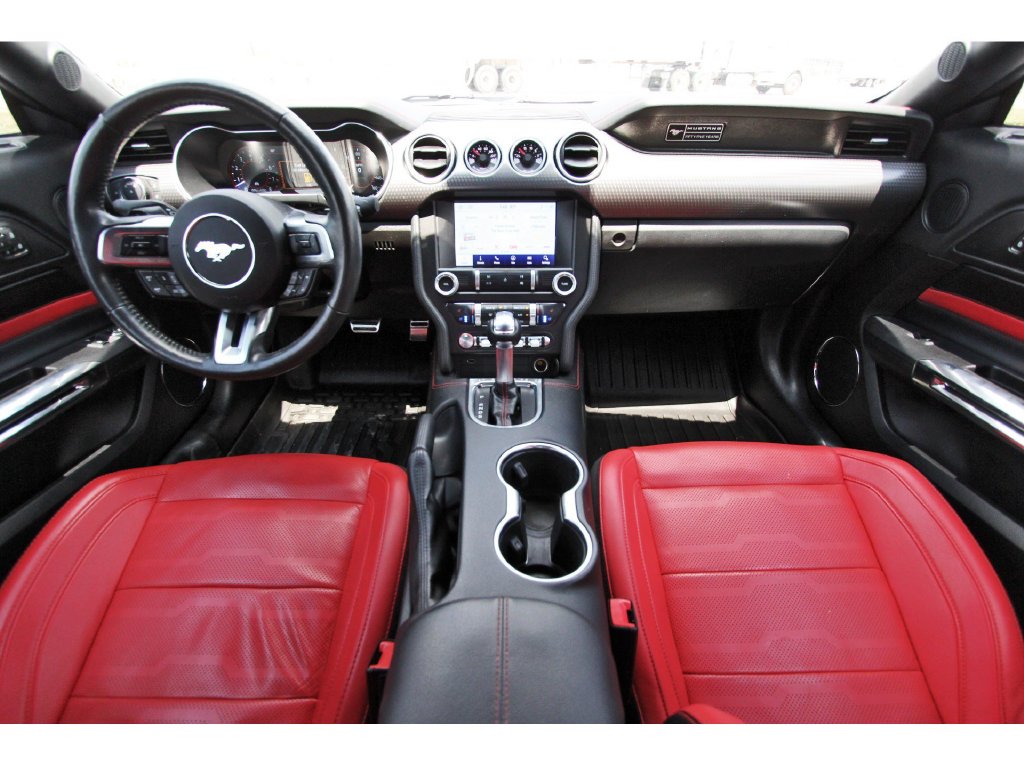 Used 2020 Ford Mustang Coupe