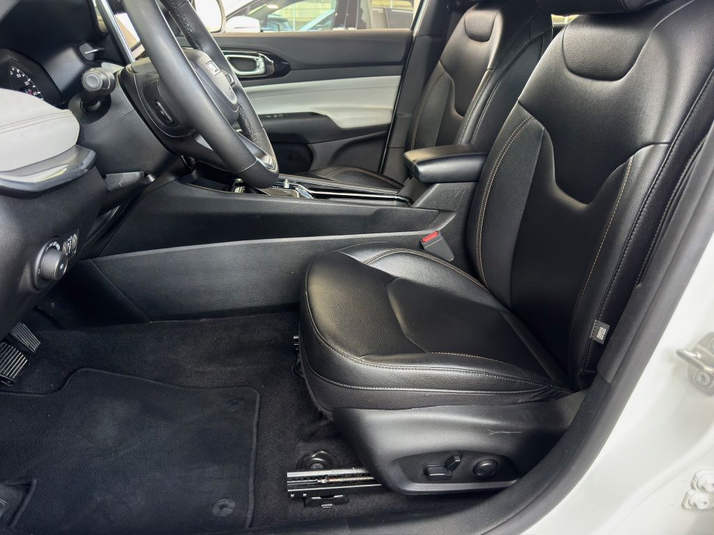 2024 Jeep Compass Limited - 8