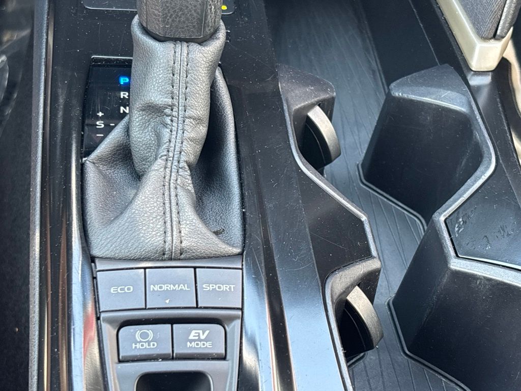 Used 2025 Toyota Camry Sedan