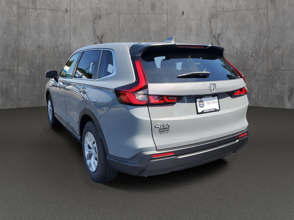 New 2026 Honda CR-V SUV