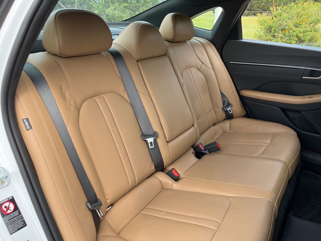 2021 Hyundai Sonata Limited 26