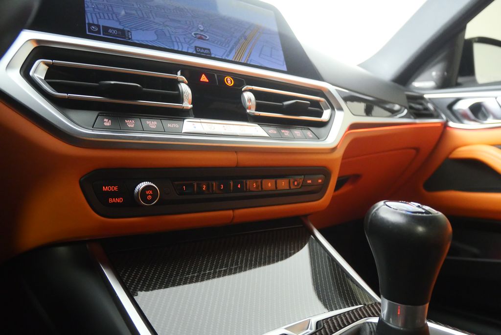 Thumbnail: 2021 BMW M4 - 25