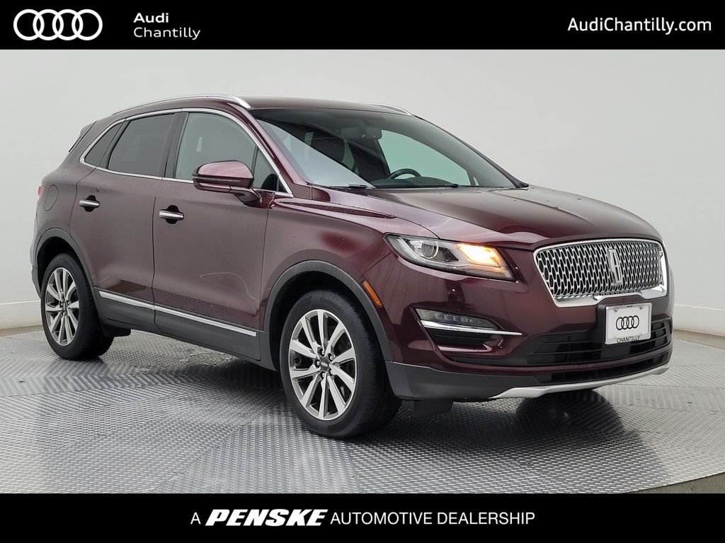 2019 Lincoln MKC Reserve -
                  Chantilly, VA