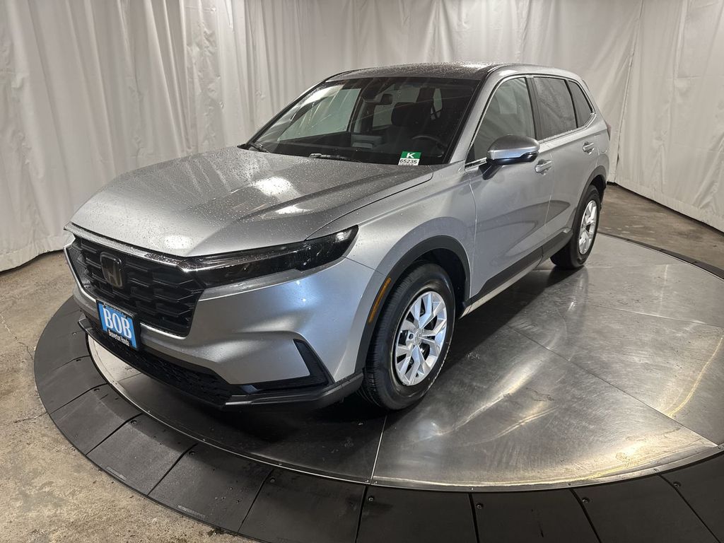 new 2026 Honda CR-V car, priced at $33,870