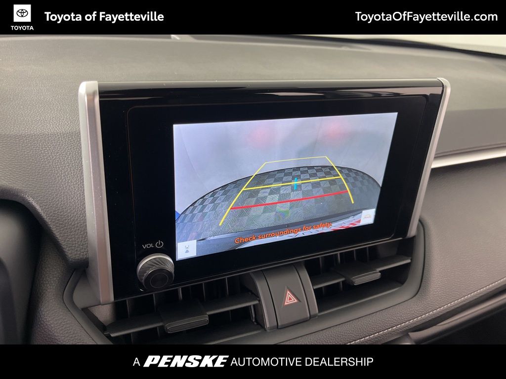 Thumbnail: 2025 Toyota RAV4 - 29
