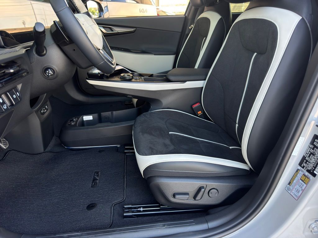 2026 Kia EV6 GT-Line Gray at Shottenkirk Kia Fort Bend