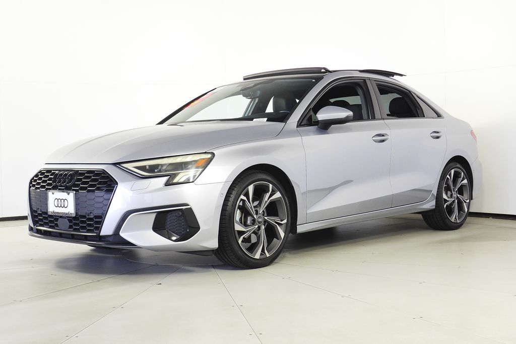 Thumbnail: 2023 Audi A3 - 2