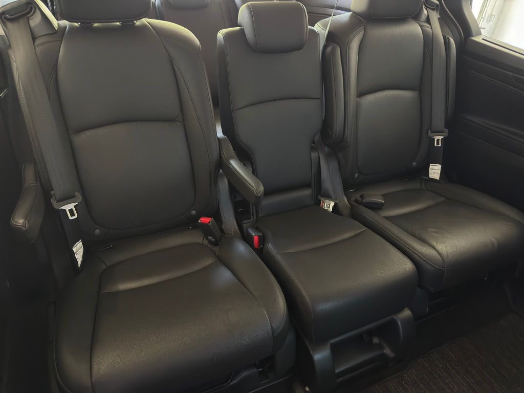 2025 Honda Odyssey EX-L Black at Emmons Autoplex