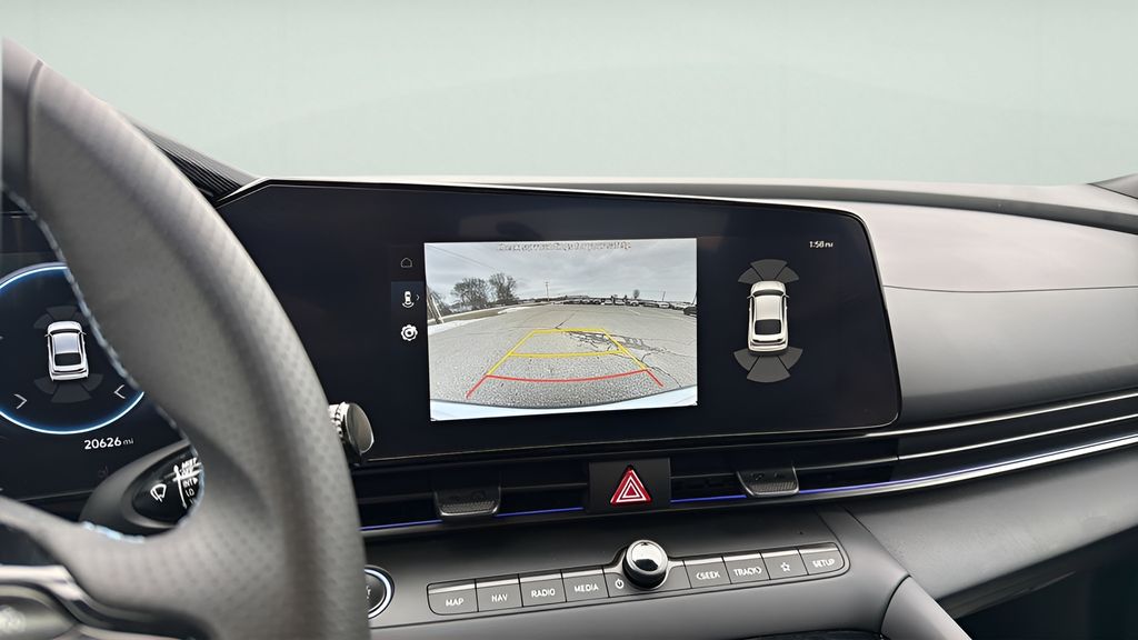 2025 Hyundai Elantra N