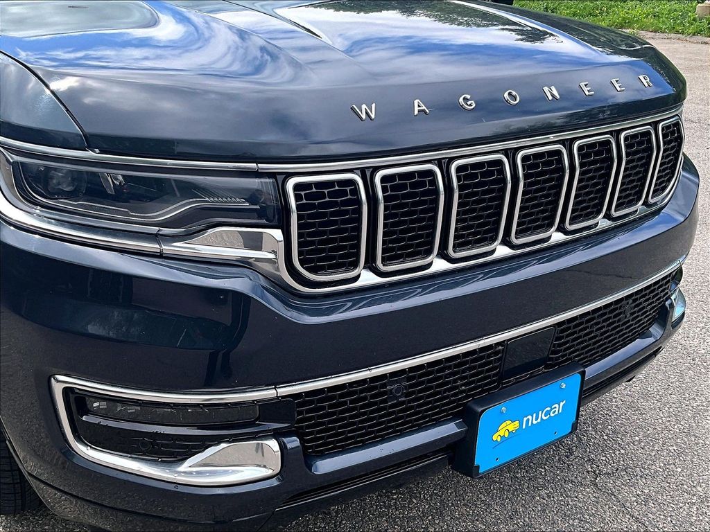 2024 Jeep Wagoneer L — photo 32