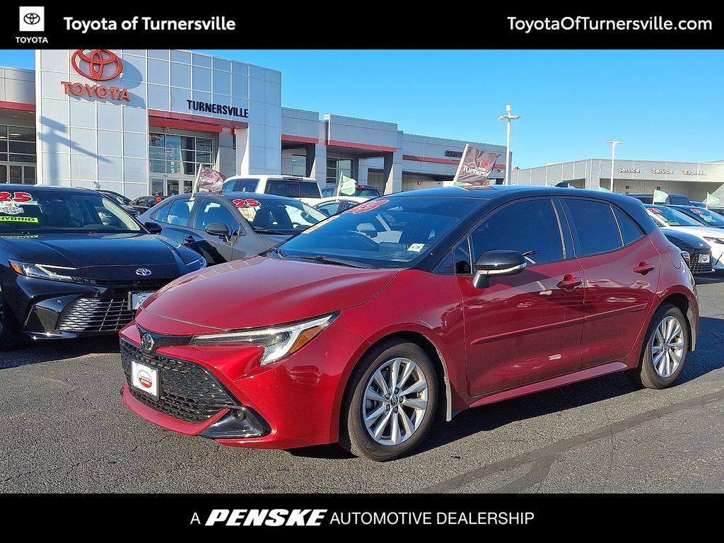 Thumbnail: 2023 Toyota Corolla - 1