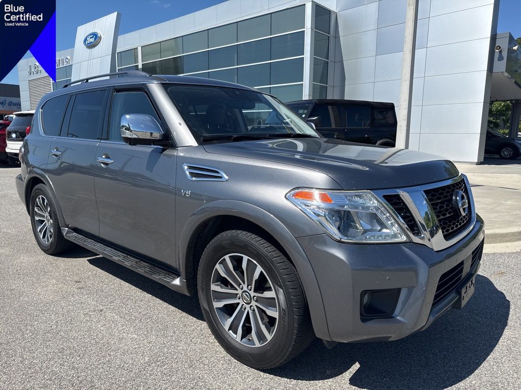 2020 Nissan Armada SL 2WD