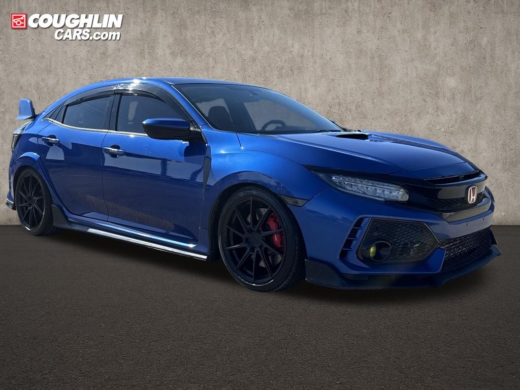 2017 Honda Civic Type R Touring FWD