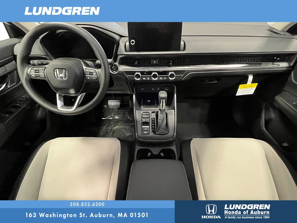 New 2026 Honda CR-V SUV