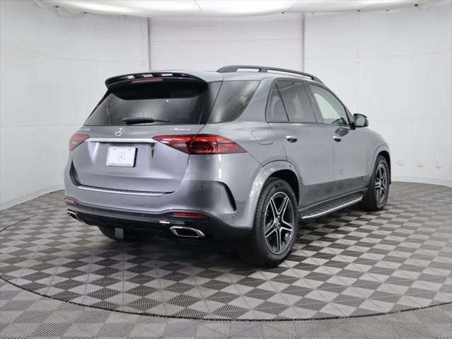 Thumbnail: 2026 Mercedes-Benz GLE - 5