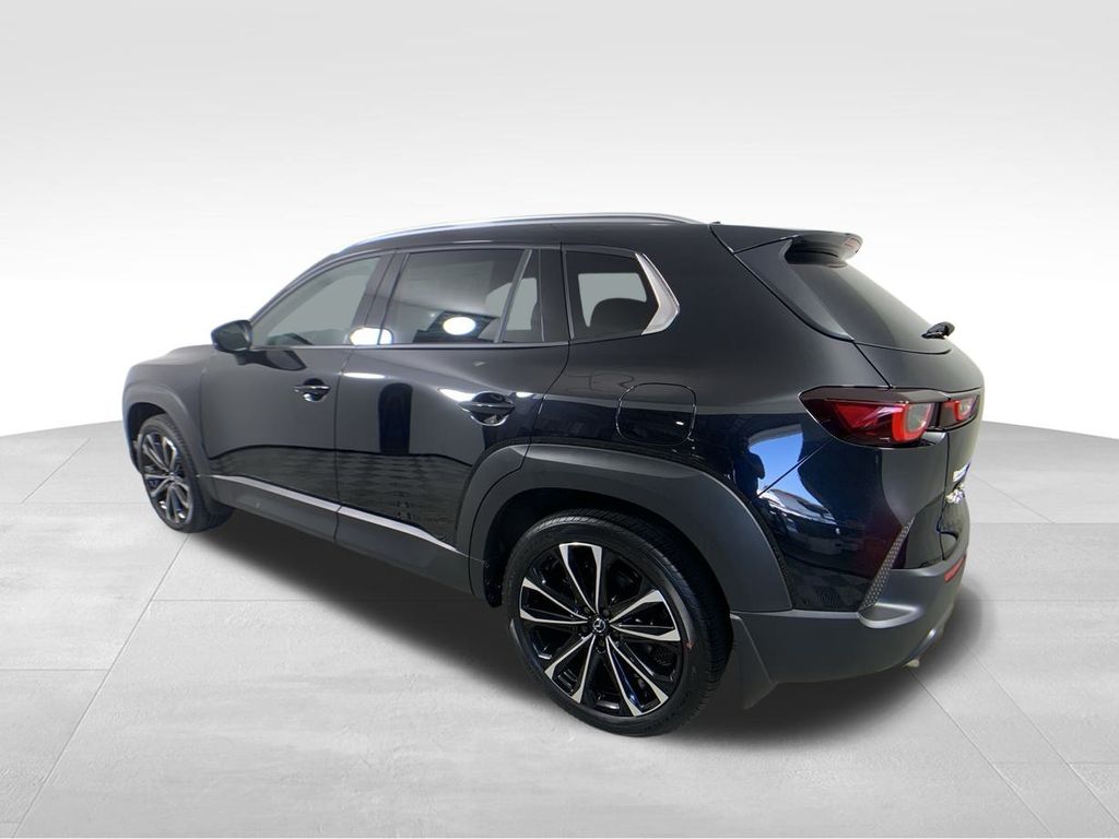 2025 Mazda CX-50 2.5 S Premium Plus Package 4