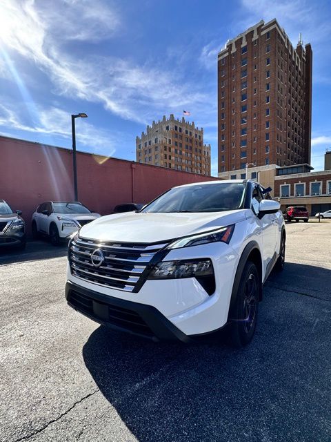 2024 Nissan Rogue SV FWD