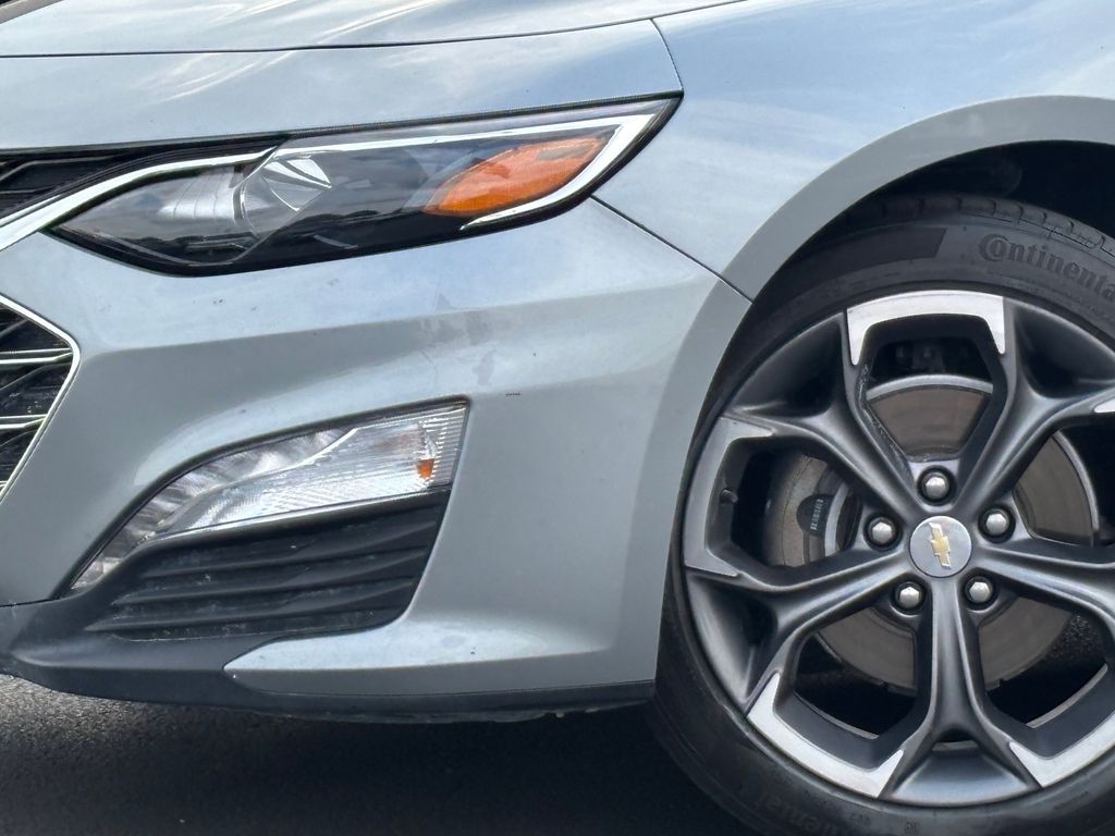 Used Car 2024 Chevrolet Malibu  Lt For Sale Under $20,000 In Austin, Texas